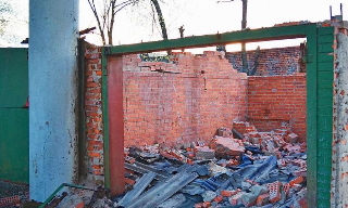 Демонтаж гаражей в Мытищах, цена от 1741 руб. – услуги под ключ от ИП Садыков В. Р.