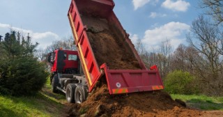 Доставка грунта Мытищи, цена от 256 руб./куб.