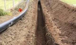 Копка траншей для газа в Мытищах от 922 руб. – заказать в ИП Садыков В. Р.