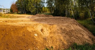 Поднятие участка Мытищи, цена от 205 руб.