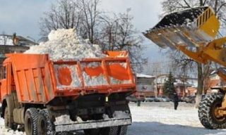 Уборка и вывоз снега в Мытищах - стоимость от 1536 руб. | ИП Садыков В. Р.