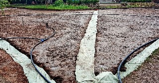 Устройство дренажа Мытищи, цена от 1331 руб.