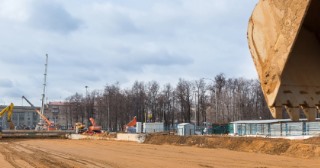 Засыпка котлована Мытищи, цена от 308 руб./м3.