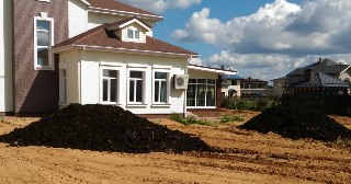 Отсыпка участка Мытищи, цена от 205 р./куб.