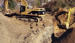 Планировка участка бульдозером в Мытищах от 922 руб. Цены за м2 - ИП Садыков В. Р.
