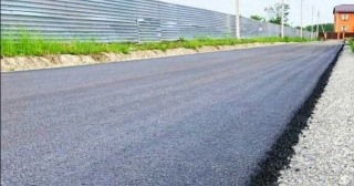 Укладка асфальтовой крошки Мытищи, цена от 359 руб./м2.