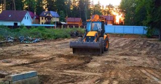 Выравнивание участка Мытищи, цена от 205 руб.